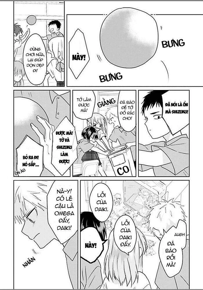 Hãy Khiến Tôi Ghét Cậu Chapter 16 - 12