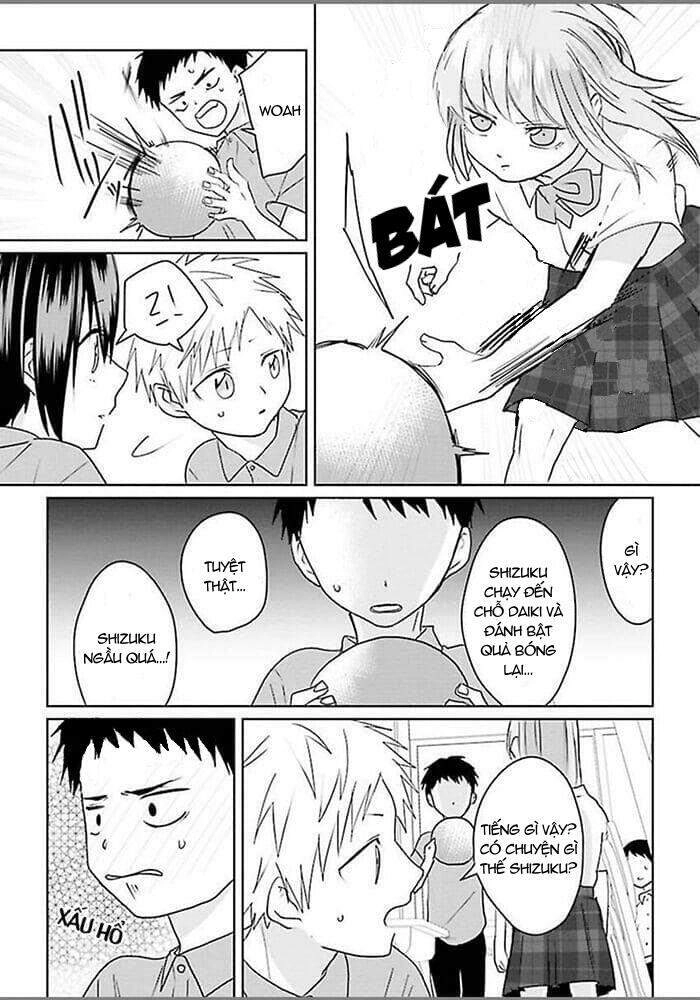 Hãy Khiến Tôi Ghét Cậu Chapter 16 - 14