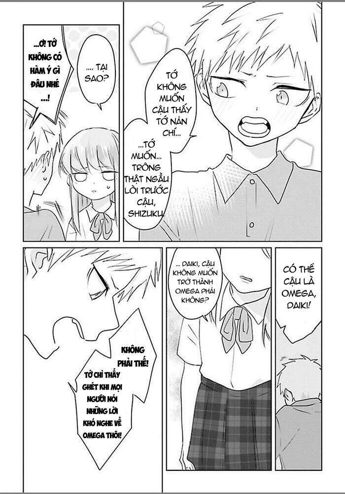 Hãy Khiến Tôi Ghét Cậu Chapter 16 - 19