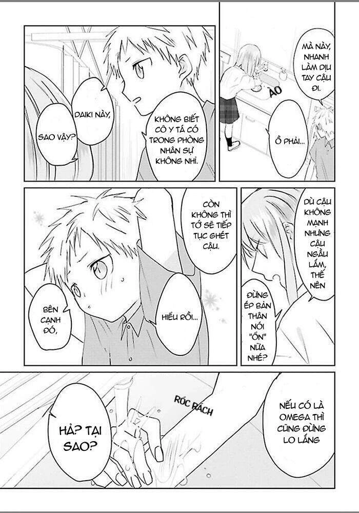 Hãy Khiến Tôi Ghét Cậu Chapter 16 - 21