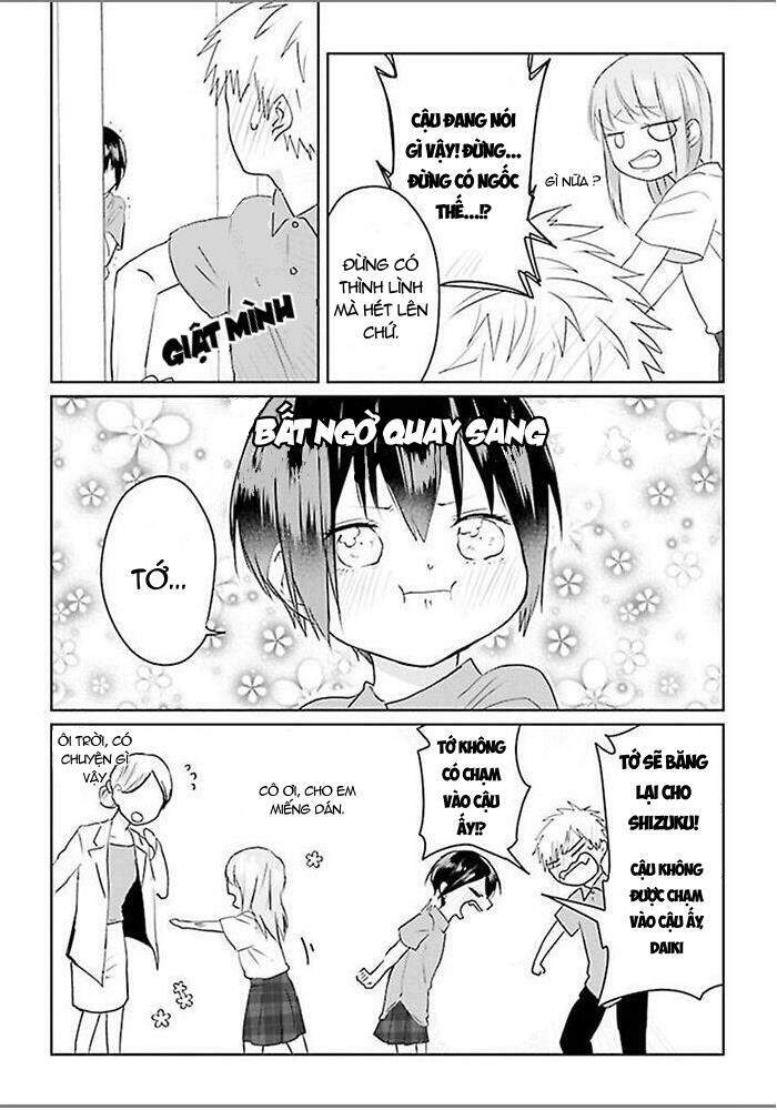 Hãy Khiến Tôi Ghét Cậu Chapter 16 - 23