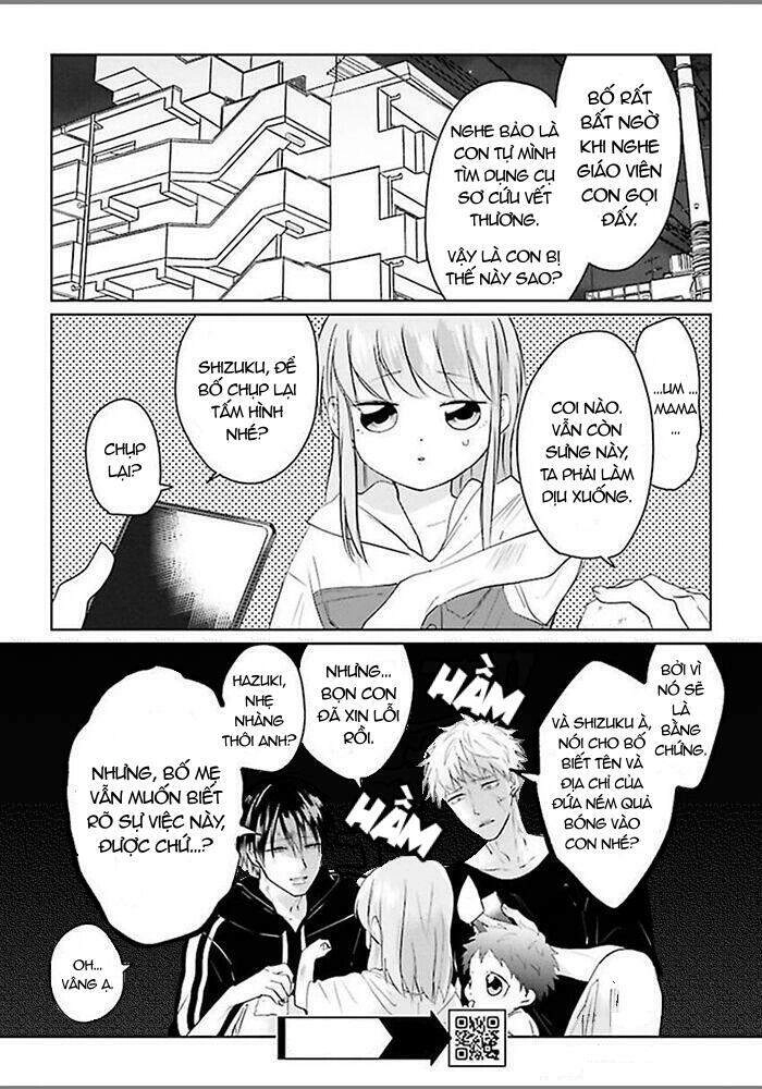 Hãy Khiến Tôi Ghét Cậu Chapter 16 - 24