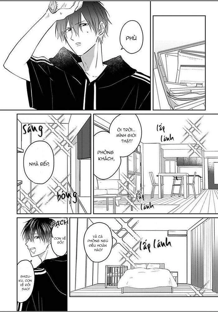 Hãy Khiến Tôi Ghét Cậu Chapter 17 - 2