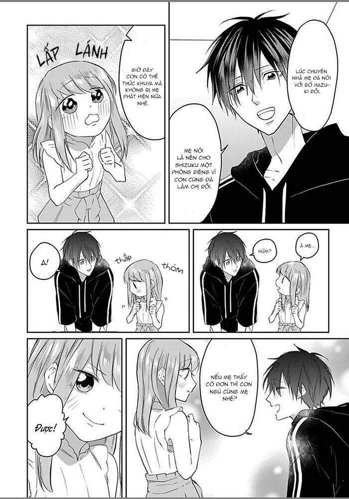 Hãy Khiến Tôi Ghét Cậu Chapter 17 - 4