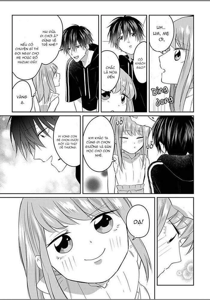 Hãy Khiến Tôi Ghét Cậu Chapter 17 - 5