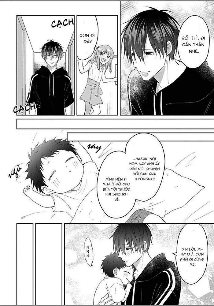 Hãy Khiến Tôi Ghét Cậu Chapter 17 - 6