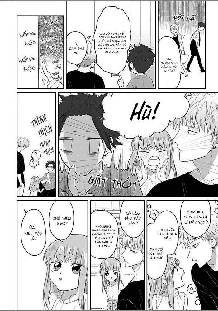 Hãy Khiến Tôi Ghét Cậu Chapter 17 - 8