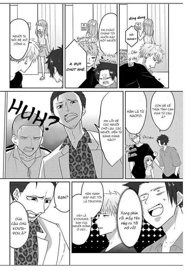 Hãy Khiến Tôi Ghét Cậu Chapter 17 - 9