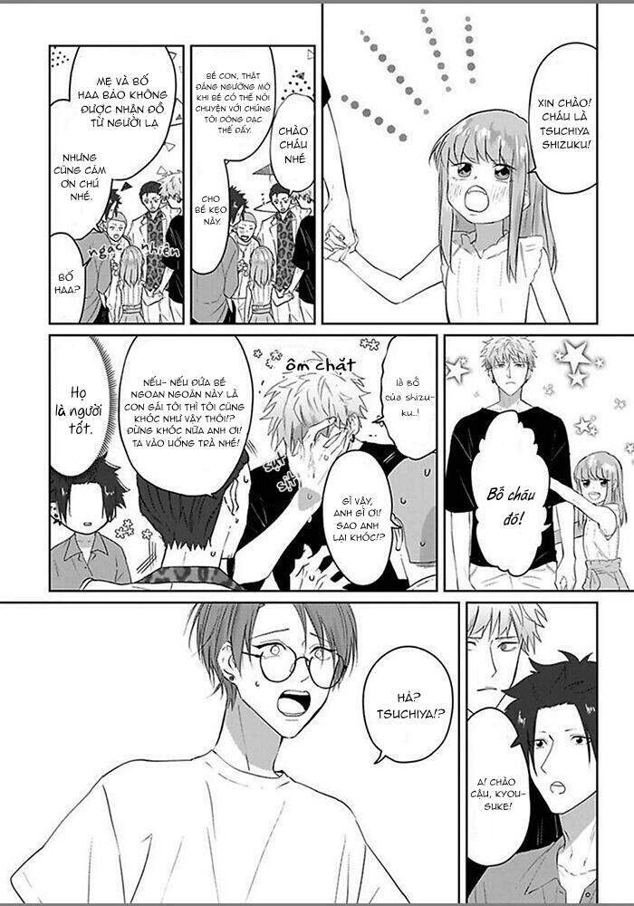 Hãy Khiến Tôi Ghét Cậu Chapter 17 - 10