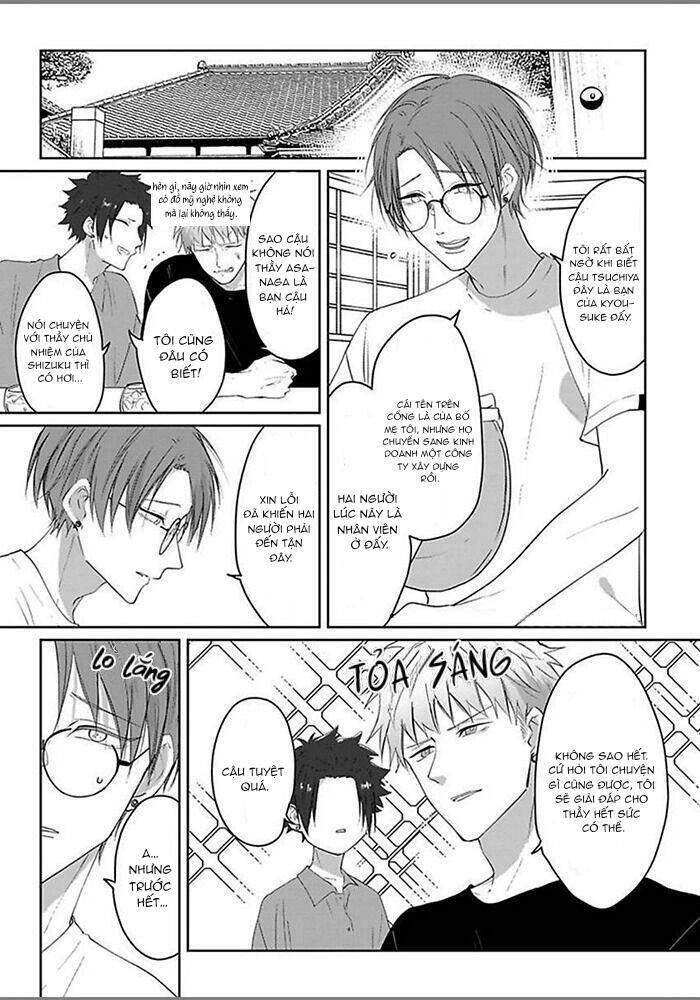 Hãy Khiến Tôi Ghét Cậu Chapter 17 - 11