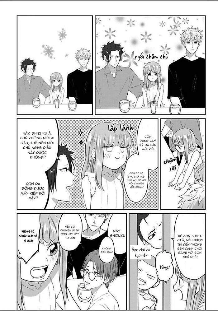 Hãy Khiến Tôi Ghét Cậu Chapter 17 - 12