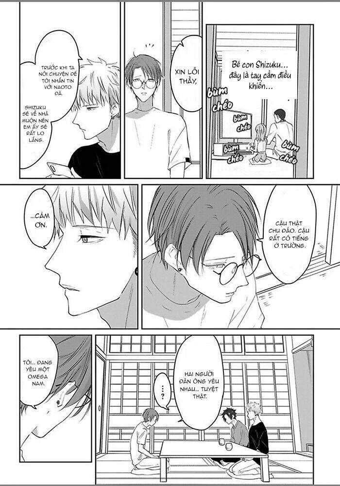 Hãy Khiến Tôi Ghét Cậu Chapter 17 - 13