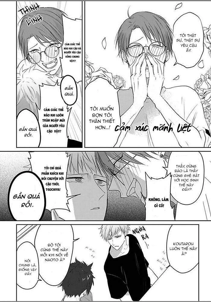 Hãy Khiến Tôi Ghét Cậu Chapter 17 - 14