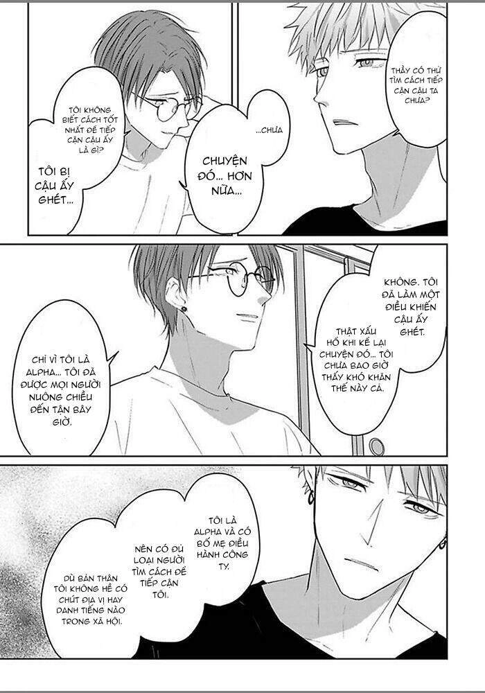 Hãy Khiến Tôi Ghét Cậu Chapter 17 - 15