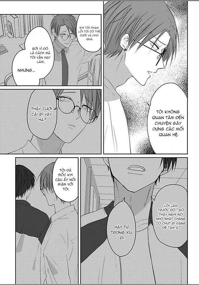 Hãy Khiến Tôi Ghét Cậu Chapter 17 - 16