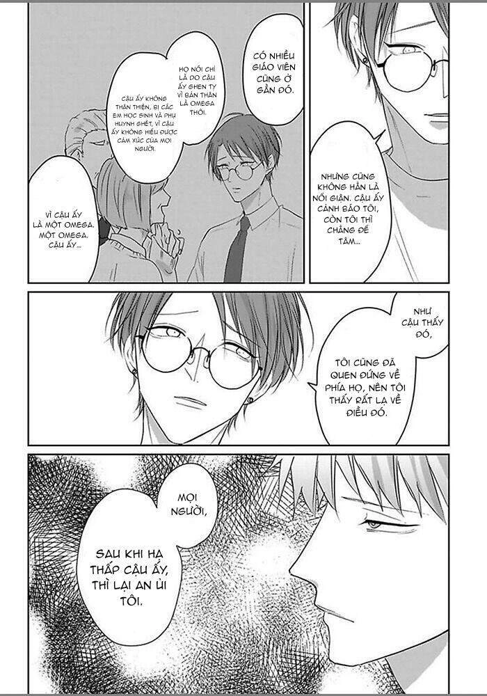 Hãy Khiến Tôi Ghét Cậu Chapter 17 - 17