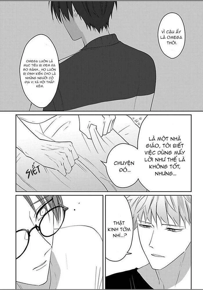 Hãy Khiến Tôi Ghét Cậu Chapter 17 - 18