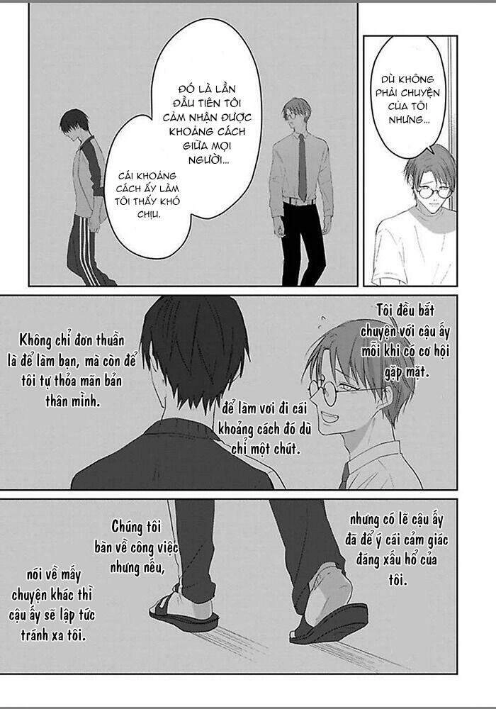 Hãy Khiến Tôi Ghét Cậu Chapter 17 - 19