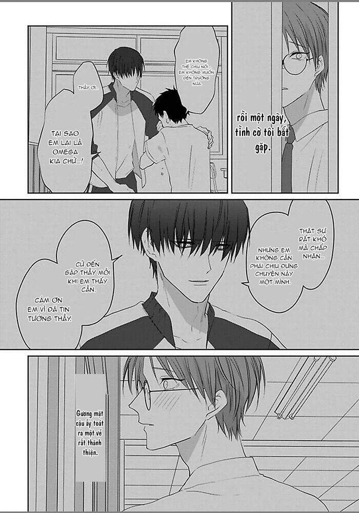 Hãy Khiến Tôi Ghét Cậu Chapter 17 - 20