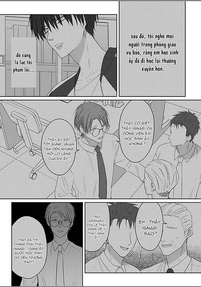 Hãy Khiến Tôi Ghét Cậu Chapter 17 - 21