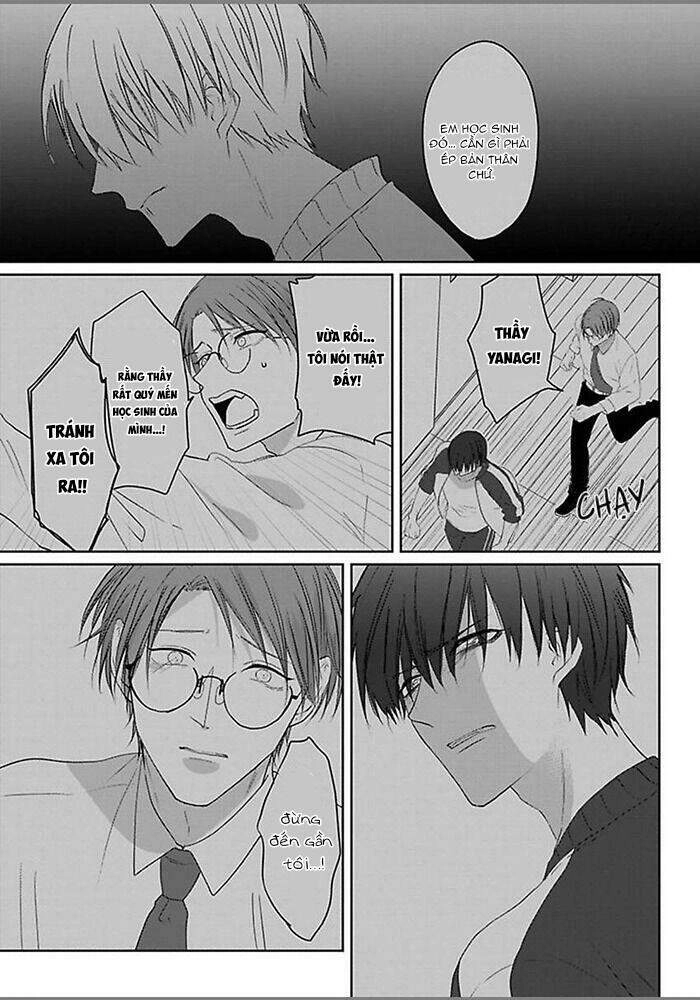 Hãy Khiến Tôi Ghét Cậu Chapter 17 - 22