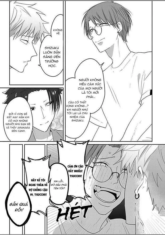 Hãy Khiến Tôi Ghét Cậu Chapter 17 - 23