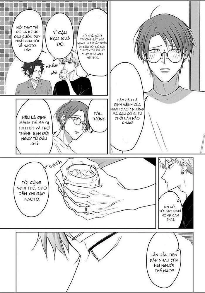 Hãy Khiến Tôi Ghét Cậu Chapter 17 - 24