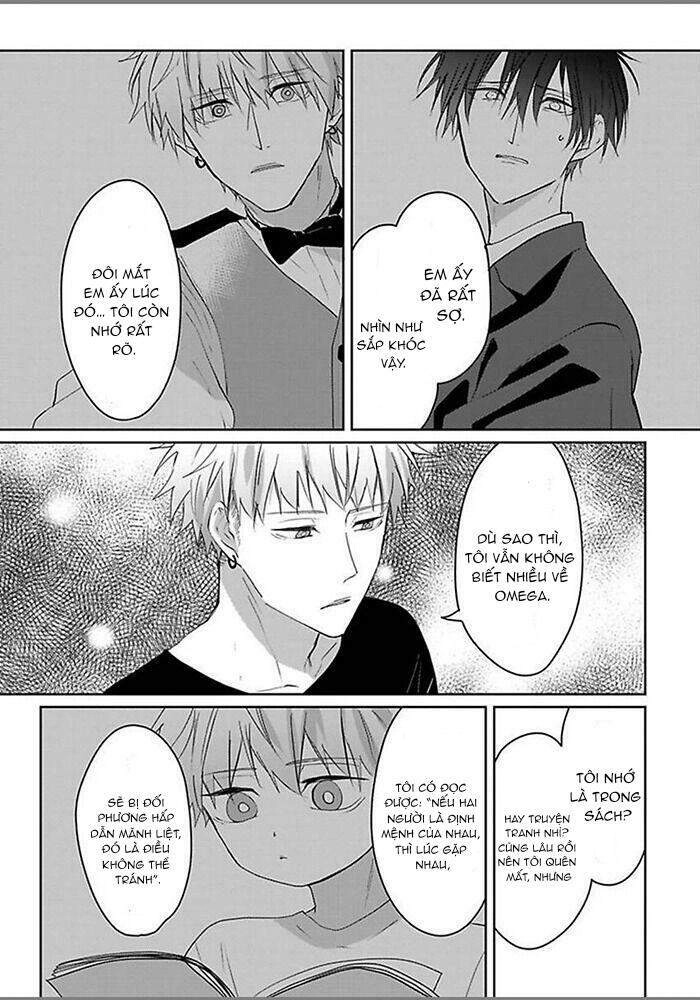 Hãy Khiến Tôi Ghét Cậu Chapter 17 - 25