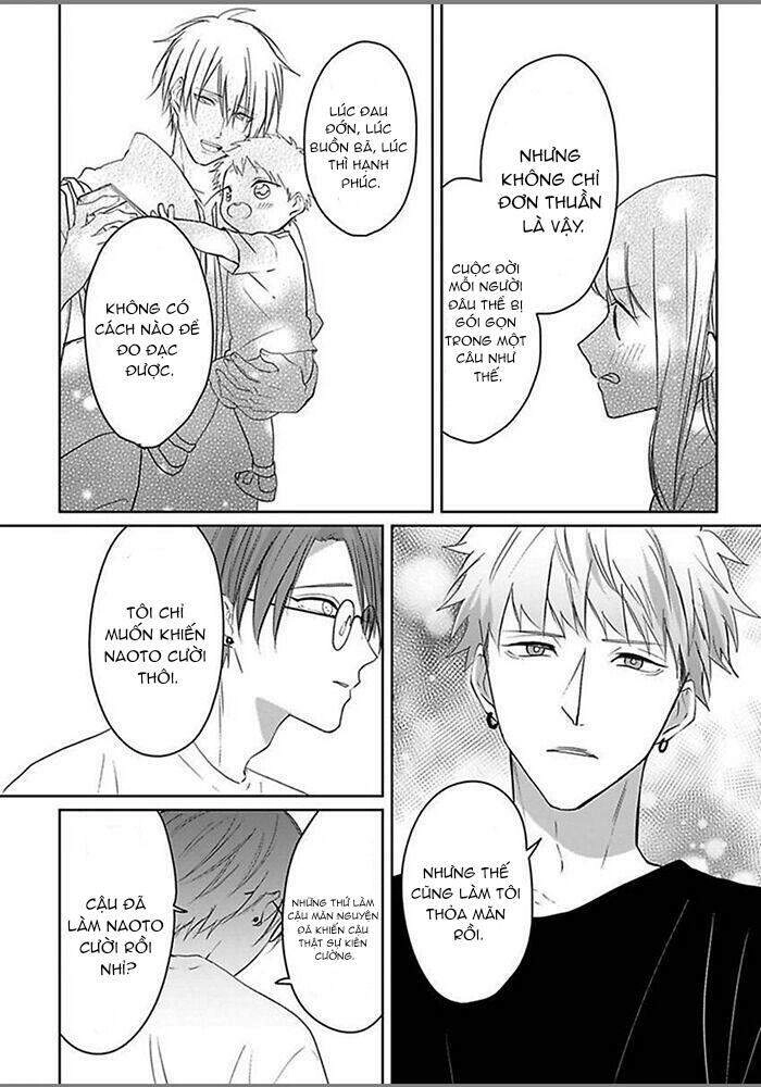 Hãy Khiến Tôi Ghét Cậu Chapter 17 - 26