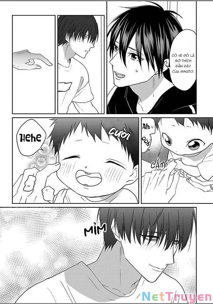 Hãy Khiến Tôi Ghét Cậu Chapter 18 - 5