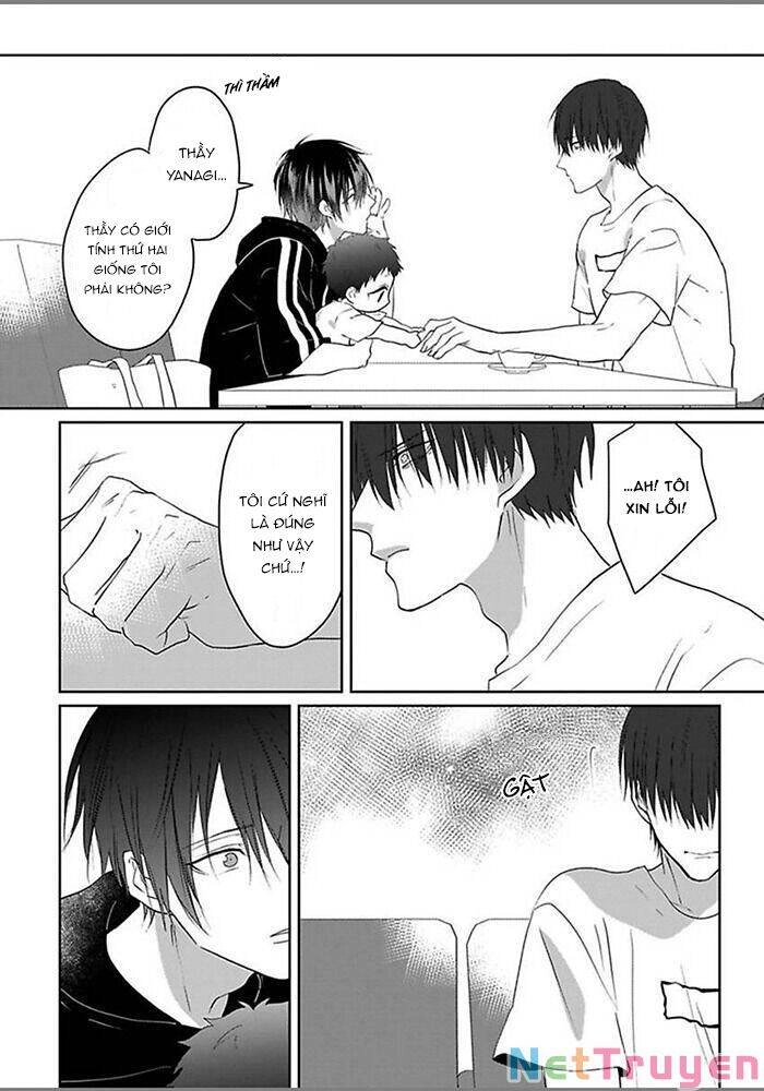 Hãy Khiến Tôi Ghét Cậu Chapter 18 - 6