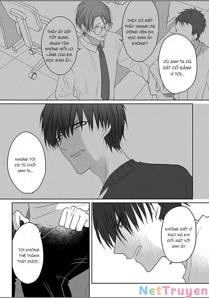 Hãy Khiến Tôi Ghét Cậu Chapter 18 - 13