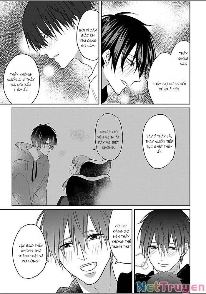 Hãy Khiến Tôi Ghét Cậu Chapter 18 - 15