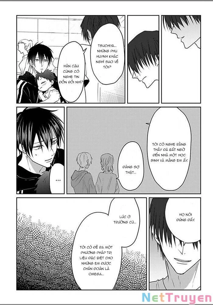 Hãy Khiến Tôi Ghét Cậu Chapter 18.5 - 1