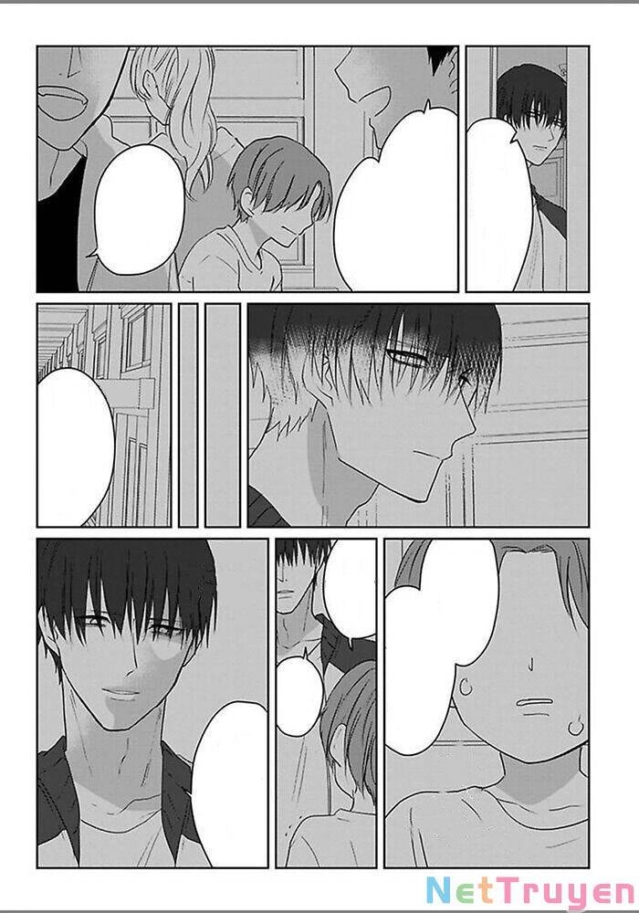 Hãy Khiến Tôi Ghét Cậu Chapter 18.5 - 2