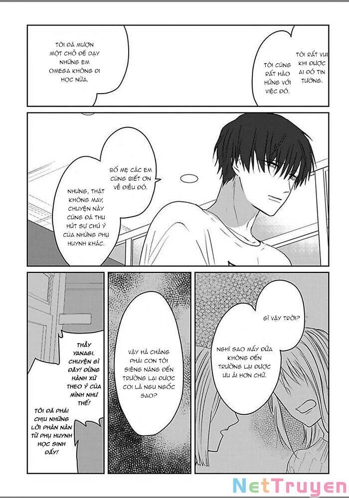 Hãy Khiến Tôi Ghét Cậu Chapter 18.5 - 3