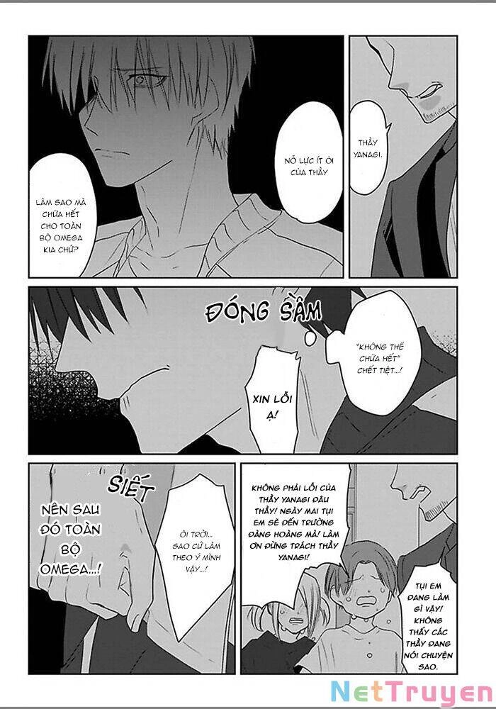 Hãy Khiến Tôi Ghét Cậu Chapter 18.5 - 4