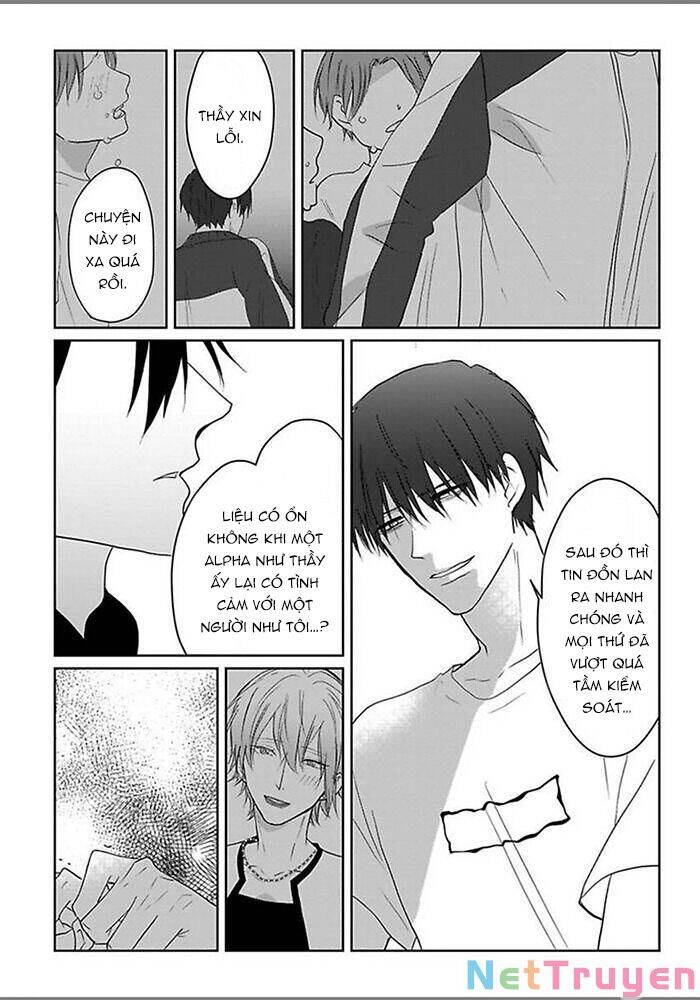 Hãy Khiến Tôi Ghét Cậu Chapter 18.5 - 5