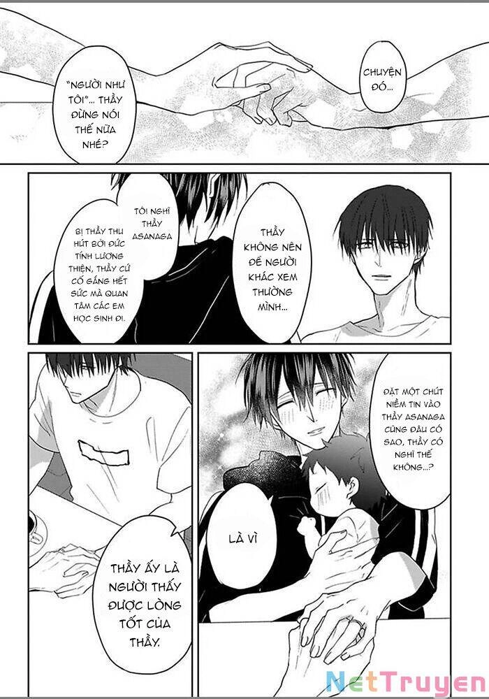 Hãy Khiến Tôi Ghét Cậu Chapter 18.5 - 6