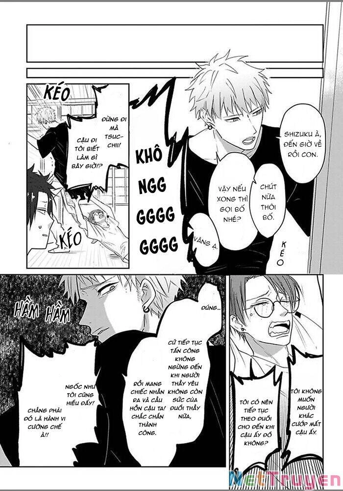 Hãy Khiến Tôi Ghét Cậu Chapter 18.5 - 7