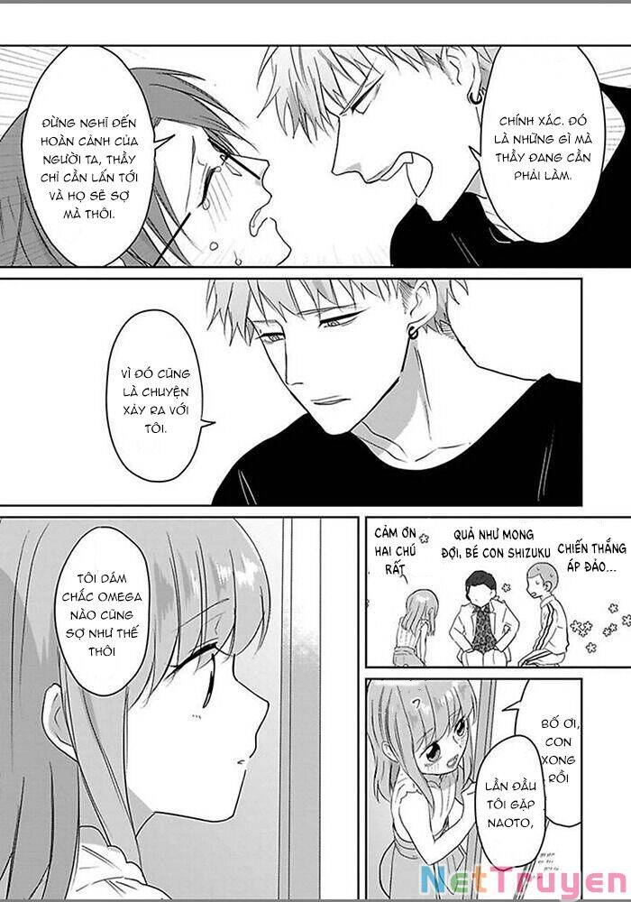 Hãy Khiến Tôi Ghét Cậu Chapter 18.5 - 8