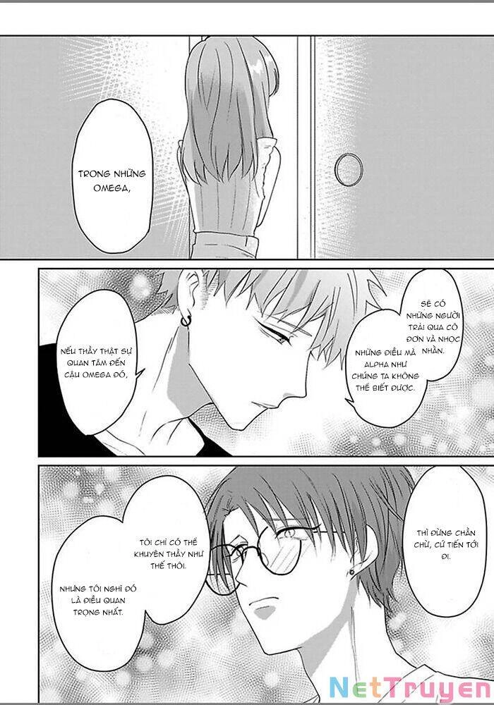 Hãy Khiến Tôi Ghét Cậu Chapter 18.5 - 9