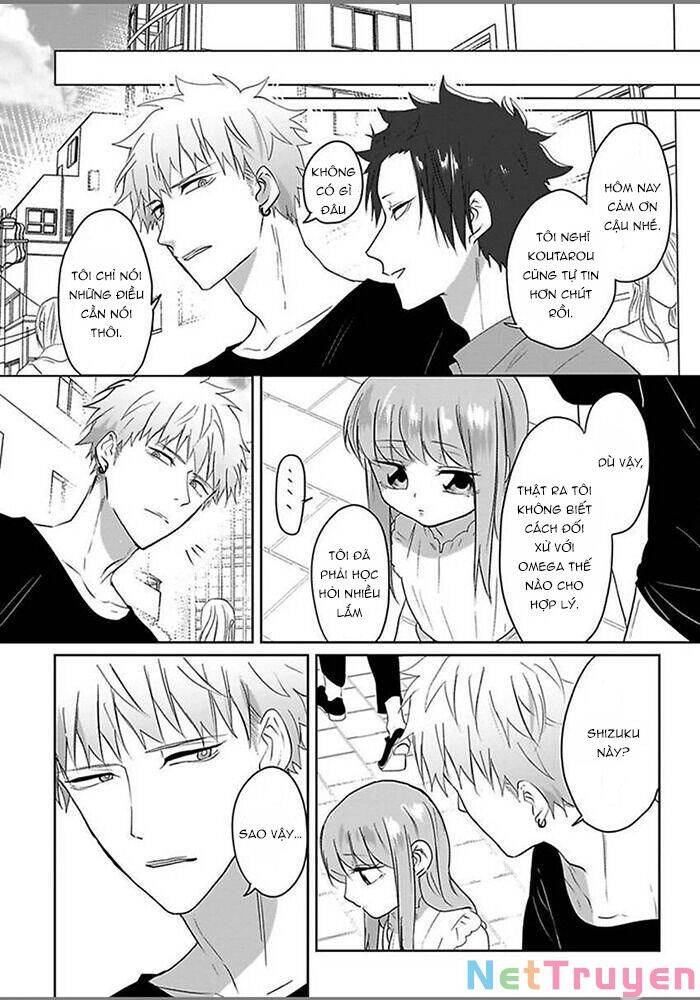 Hãy Khiến Tôi Ghét Cậu Chapter 18.5 - 11