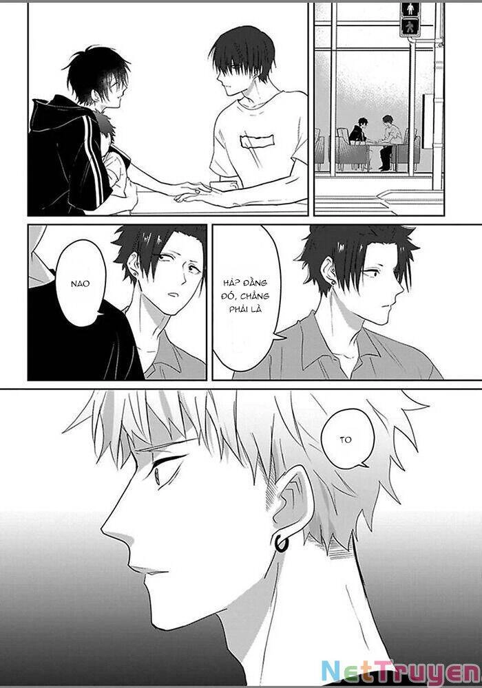 Hãy Khiến Tôi Ghét Cậu Chapter 18.5 - 12