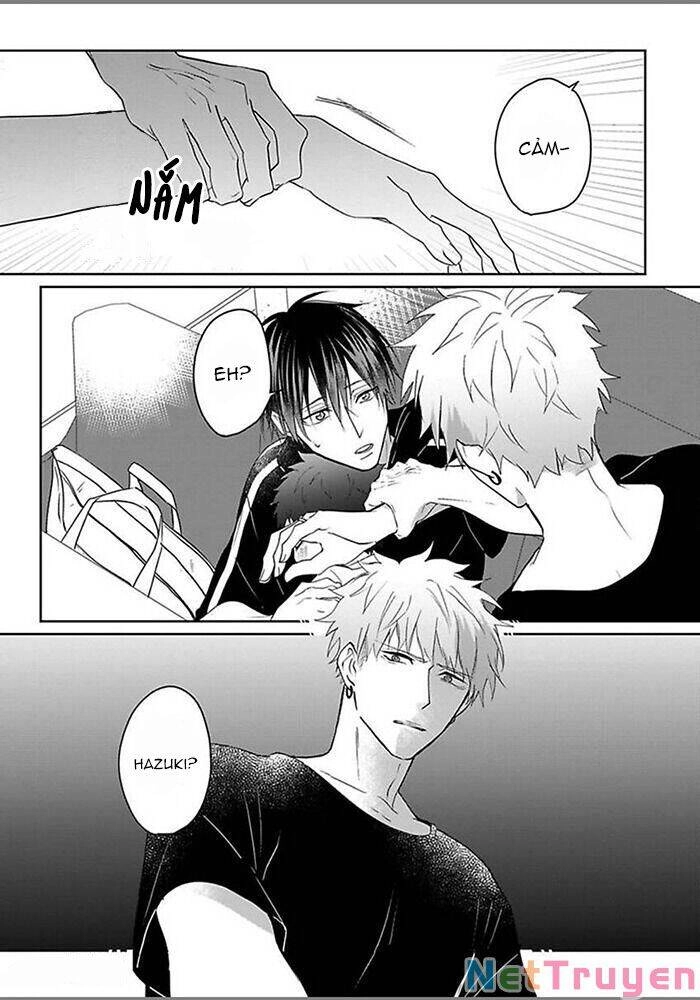 Hãy Khiến Tôi Ghét Cậu Chapter 18.5 - 14