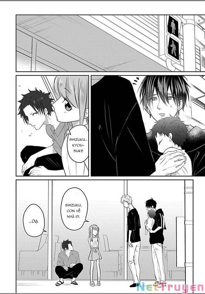 Hãy Khiến Tôi Ghét Cậu Chapter 19 - 2