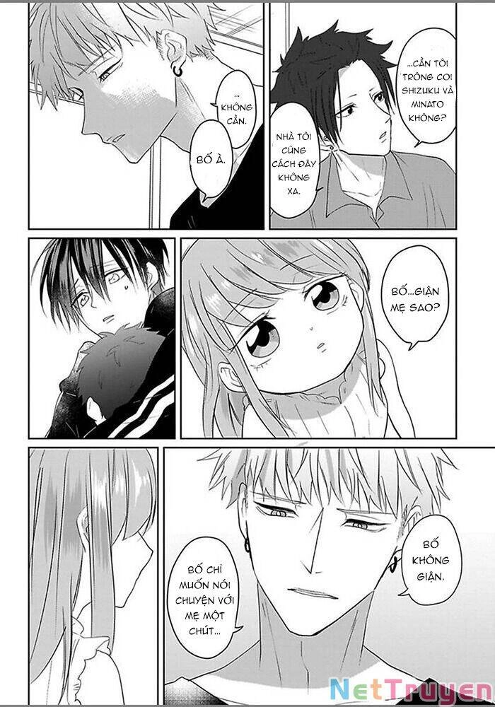 Hãy Khiến Tôi Ghét Cậu Chapter 19 - 3