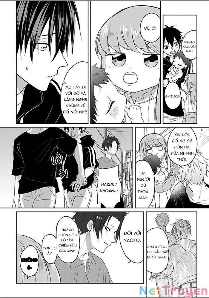 Hãy Khiến Tôi Ghét Cậu Chapter 19 - 4