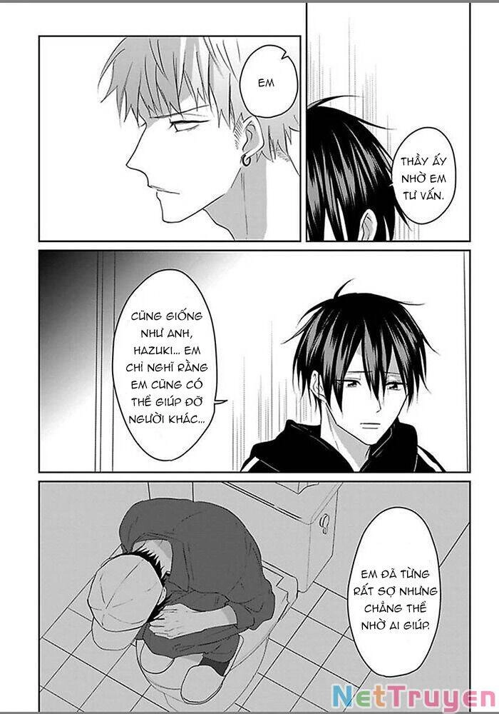 Hãy Khiến Tôi Ghét Cậu Chapter 19 - 10
