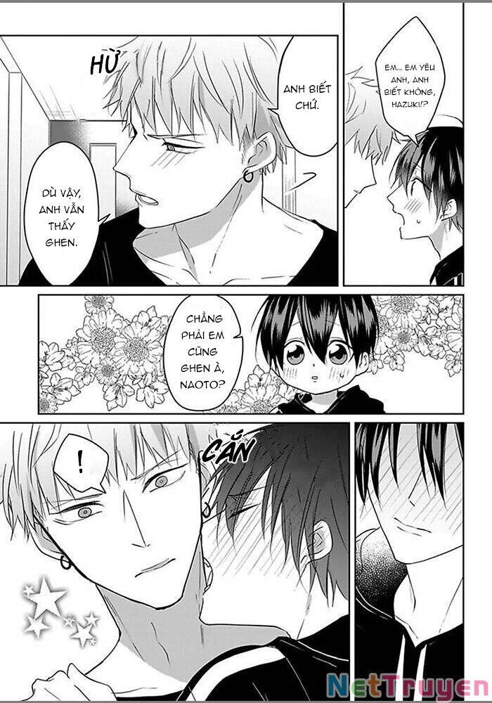 Hãy Khiến Tôi Ghét Cậu Chapter 19 - 14